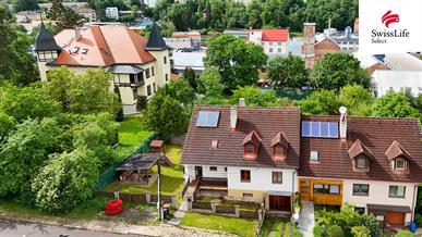 Prodej rodinného domu 245 m2 Družstevní, Jihlava