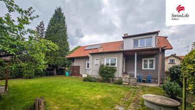 Prodej rodinného domu 85 m2 Jevanská, Vyžlovka