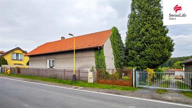 Prodej rodinného domu 85 m2 Jevanská, Vyžlovka