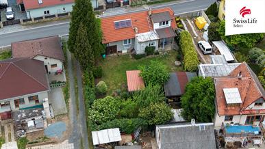 Prodej rodinného domu 85 m2 Jevanská, Vyžlovka