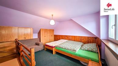 Prodej rodinného domu 85 m2 Jevanská, Vyžlovka