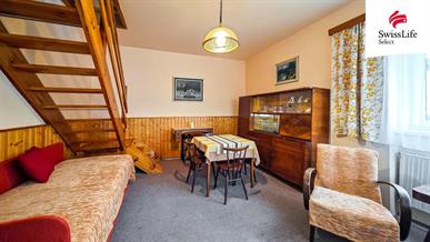 Prodej rodinného domu 85 m2 Jevanská, Vyžlovka