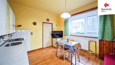 Prodej rodinného domu 85 m2 Jevanská, Vyžlovka