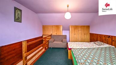 Prodej rodinného domu 85 m2 Jevanská, Vyžlovka