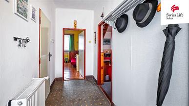 Prodej rodinného domu 85 m2 Jevanská, Vyžlovka