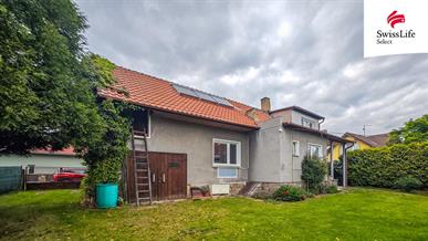 Prodej rodinného domu 85 m2 Jevanská, Vyžlovka