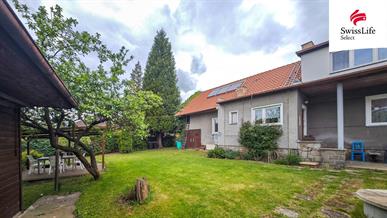 Prodej rodinného domu 85 m2 Jevanská, Vyžlovka
