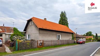 Prodej rodinného domu 85 m2 Jevanská, Vyžlovka