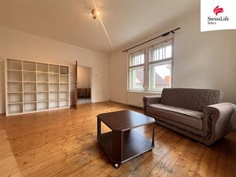 Pronájem bytu 2+1 62 m2 Rumburská, Liběchov