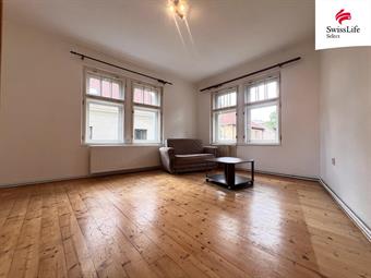 Pronájem bytu 2+1 62 m2 Rumburská, Liběchov