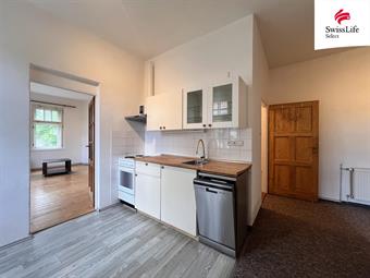 Pronájem bytu 2+1 62 m2 Rumburská, Liběchov