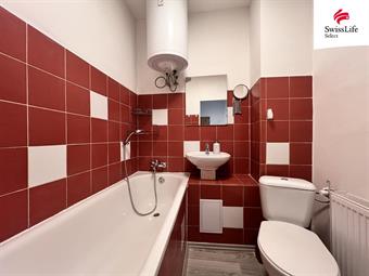 Pronájem bytu 2+1 62 m2 Rumburská, Liběchov