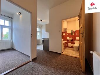 Pronájem bytu 2+1 62 m2 Rumburská, Liběchov
