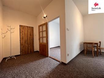Pronájem bytu 2+1 62 m2 Rumburská, Liběchov