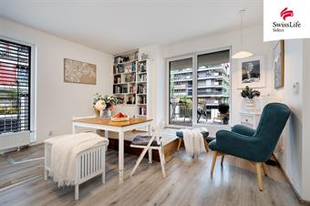 Prodej bytu 3+kk 60 m2 Nad úžlabinou, Praha