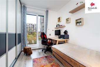 Prodej bytu 3+kk 60 m2 Nad úžlabinou, Praha