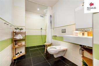 Prodej bytu 3+kk 60 m2 Nad úžlabinou, Praha