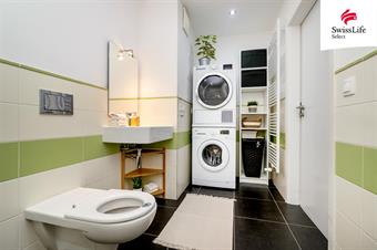 Prodej bytu 3+kk 60 m2 Nad úžlabinou, Praha