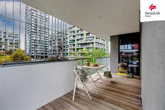 Prodej bytu 3+kk 60 m2 Nad úžlabinou, Praha