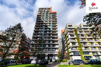 Prodej bytu 3+kk 60 m2 Nad úžlabinou, Praha