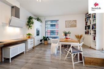 Prodej bytu 3+kk 60 m2 Nad úžlabinou, Praha