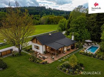 Prodej rodinného domu 78 m2, Chvaleč