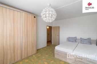 Pronájem bytu 2+kk 42 m2 nábřeží Závodu míru, Pardubice