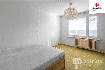 Pronájem bytu 2+kk 42 m2 nábřeží Závodu míru, Pardubice