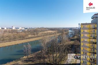 Pronájem bytu 2+kk 42 m2 nábřeží Závodu míru, Pardubice