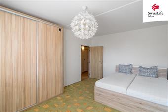 Pronájem bytu 2+kk 42 m2 nábřeží Závodu míru, Pardubice