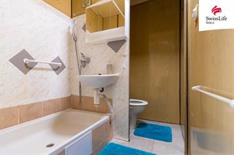 Pronájem bytu 2+kk 42 m2 nábřeží Závodu míru, Pardubice