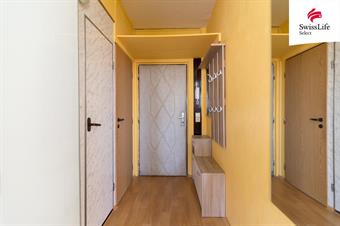 Pronájem bytu 2+kk 42 m2 nábřeží Závodu míru, Pardubice