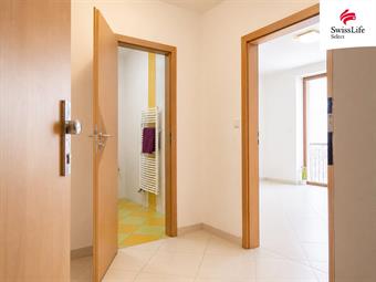 Pronájem bytu 1+kk 33 m2 Ohradní, Kamenice