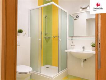 Pronájem bytu 1+kk 33 m2 Ohradní, Kamenice