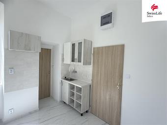 Pronájem bytu 1+kk 25 m2, Lampertice