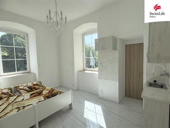 Pronájem bytu 1+kk 25 m2, Lampertice
