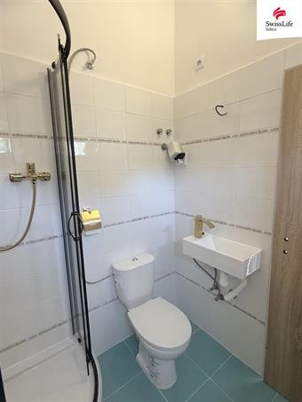 Pronájem bytu 1+kk 25 m2, Lampertice
