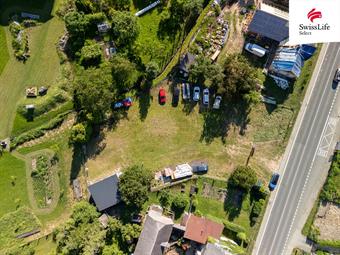 Prodej stavebního pozemku 1852 m2, Bílsko u Hořic