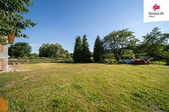 Prodej stavebního pozemku 1852 m2, Bílsko u Hořic