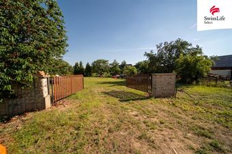 Prodej stavebního pozemku 1852 m2, Bílsko u Hořic