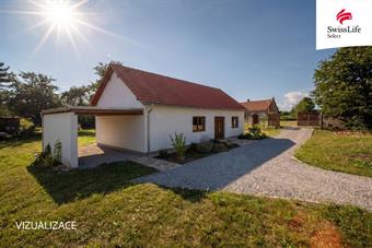 Prodej stavebního pozemku 1852 m2, Bílsko u Hořic