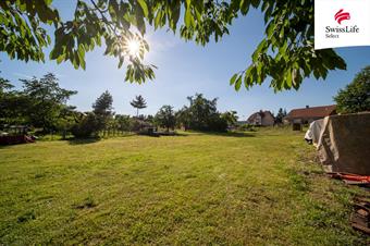 Prodej stavebního pozemku 1852 m2, Bílsko u Hořic