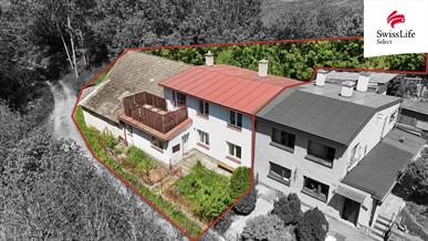 Prodej rodinného domu 140 m2, Kamenice