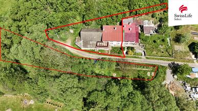 Prodej rodinného domu 140 m2, Kamenice