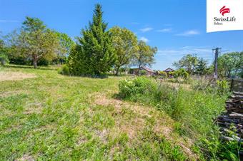 Prodej stavebního pozemku 857 m2 Benátky