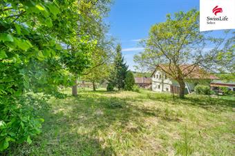 Prodej stavebního pozemku 857 m2 Benátky