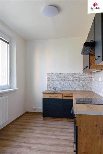 Pronájem bytu 3+1 69 m2 Dolní, Bruntál