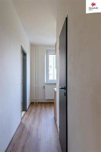 Pronájem bytu 3+1 69 m2 Dolní, Bruntál