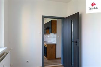 Pronájem bytu 3+1 69 m2 Dolní, Bruntál