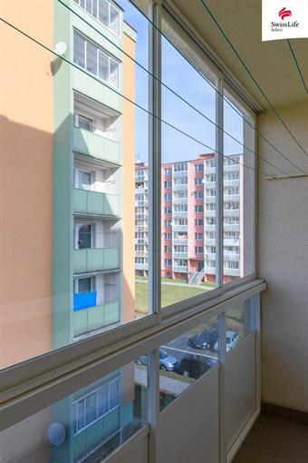 Pronájem bytu 3+1 69 m2 Dolní, Bruntál